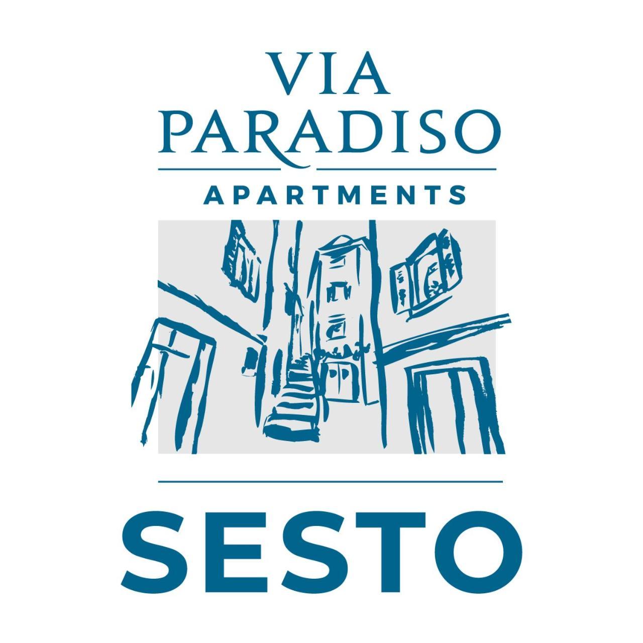 Via Paradiso Apartments ไพราน ภายนอก รูปภาพ